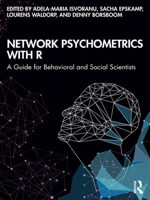 cover image of Network Psychometrics with R